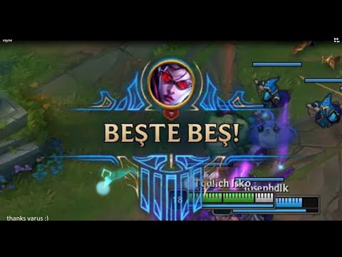 Galeforce Vayne is OP