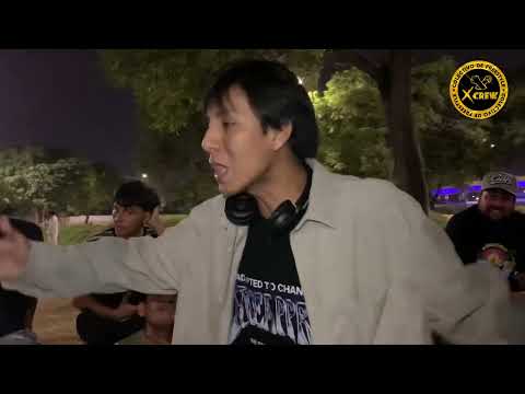 DBR VS RIVERA - CUARTOS DE FINAL | PARADERO A RAPSTYLE | X-CREW