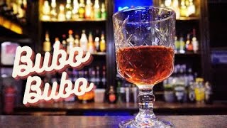 BUBO BUBO COCKTAIL Recipe