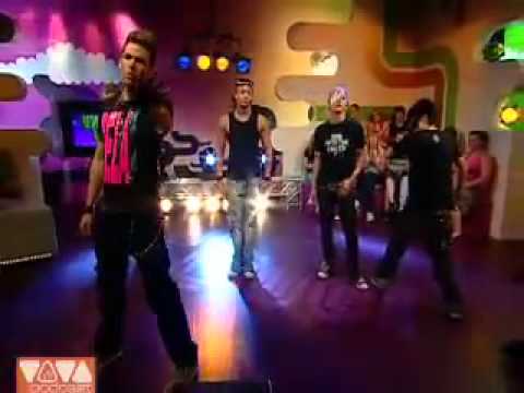 US5 @ Viva Live performing Rhythm of Life