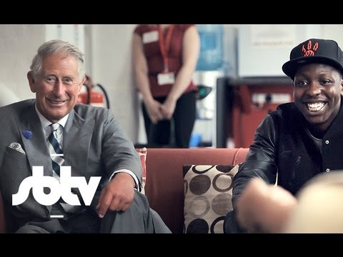 HRH The Prince of Wales & Jamal Edwards [Full Film] | #SBTVRoots2Change