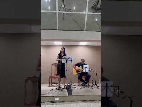 ministério luz e vida/ nas origens/Cantora Ju Oliveira santuário São Frei Galvão/ Divinópolis mg