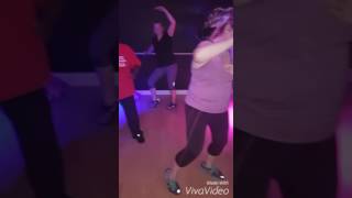 After Class Mannequin Challenge. Don Omar just took over for some reason!!!