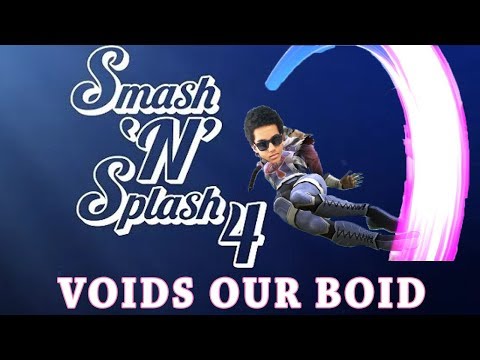 VoiD Wins a Major - Smash 4