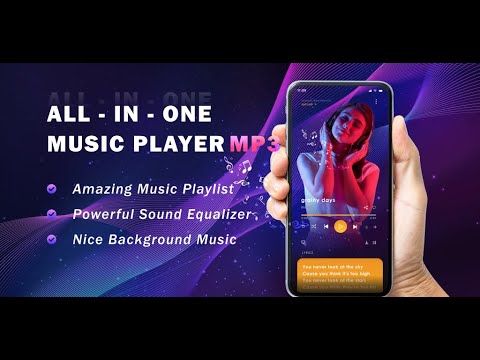 Offline Music Player - MP3 App
