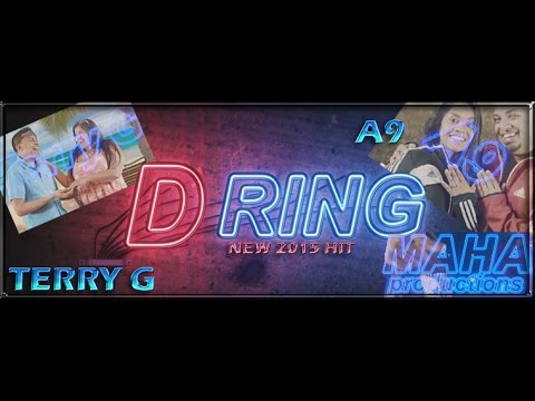 D RING by A9 & TerryG . New Chutney 2015 CSM (chutney soca monarch)
