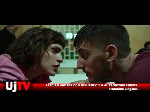 Lasciati andare di Francesco Amato al Frontone Cinema