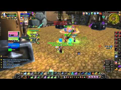 WoW MoP 5.4: Resto Shaman PoV 3v3 Arena as Ret/BM/Rsham W/ SKYPE #2!