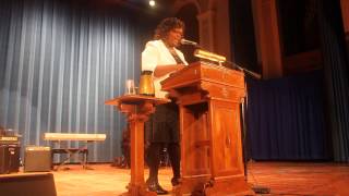 Seven Last Words 2013 - Woman Behold Thy Son...Behold Thy Mother - Hampton University