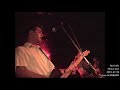 No Knife -Minus One (Japan Tour 2001)