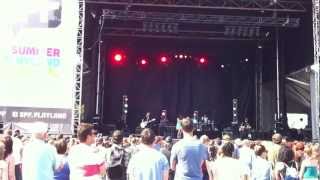 Talk to Me- Carly Rae Jepsen Live