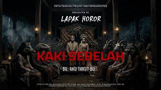 Download lagu ONE FOOT - MOM, I'M SCARED, MOM.. | EP565 Horror Stall mp3