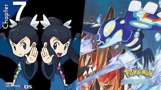 💫 Pokemon Alpha Sapphire - 【Chapter 7. Leader: Liza & Tate】 - 1080P, Full HD Texture, No Commentary