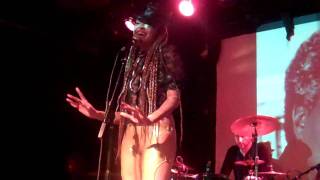 Joi &quot;Everything&quot; Live @ Slum Beautiful at Littlefield