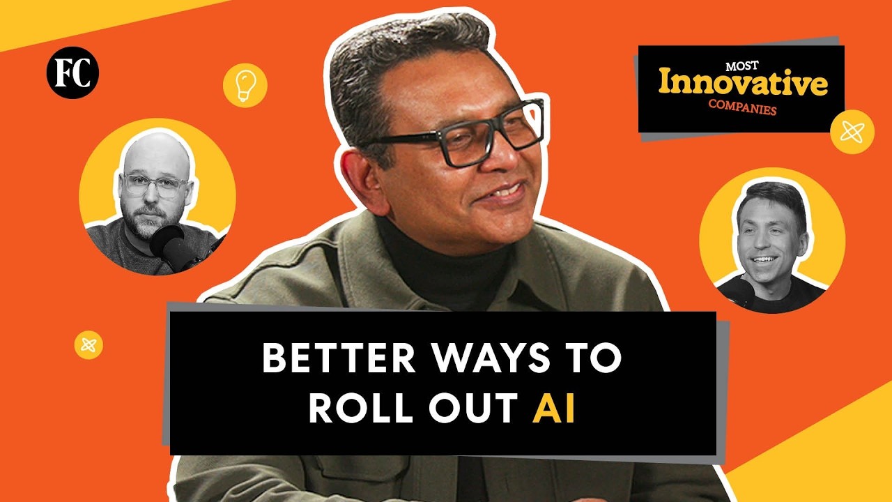 How Companies can roll out AI WITHOUT replacing employees
