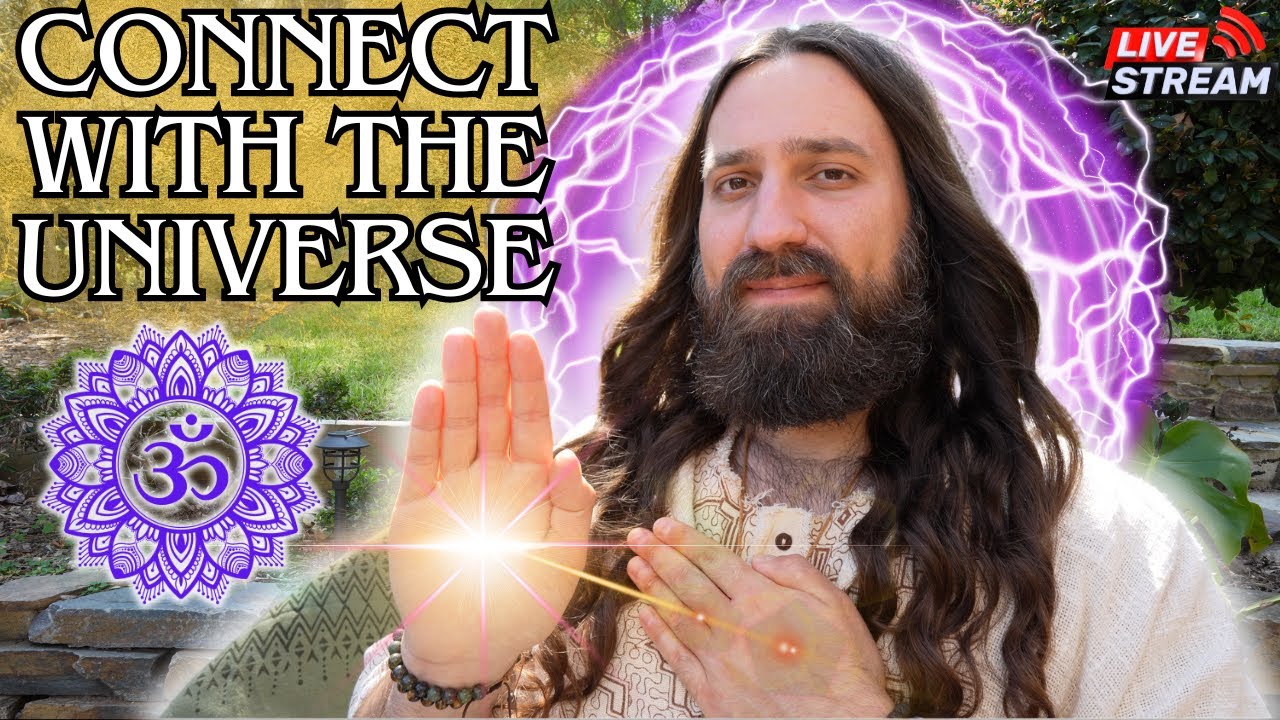 ✨Extremely powerful universal life force energy healing | ASMR REIKI