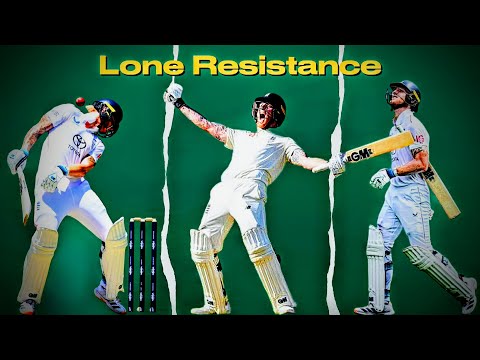 Is Ben Stokes England's ONLY hope? | The Unfiltered Truth About English Cricket.