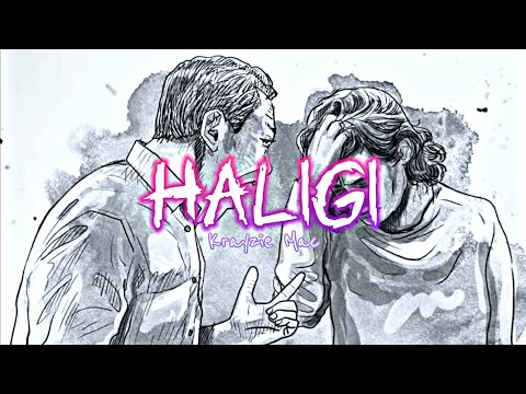 Krayzie Mac - HALIGI (OLV) Prod. by Sleepless Beats