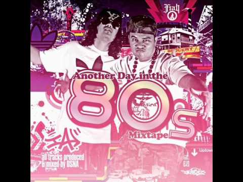 I.A. - Flower In Ya Left Ear 80s Remix by Osna