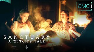 Sanctuary: A Witch's Tale Official Trailer | Premieres January 4 | AMC+