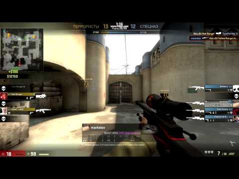 Markelov_Counter-Strike Global Offensive#2