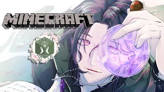 【MINECRAFT RP】 Let's Cook 🐤‼️ 【NIJISANJI EN | Zeal Ginjoka】