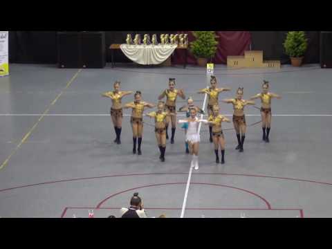 ROCK AND MAGIC SE, Hungary - DREAM TEAM - children formation - Nat. Champ. 2016