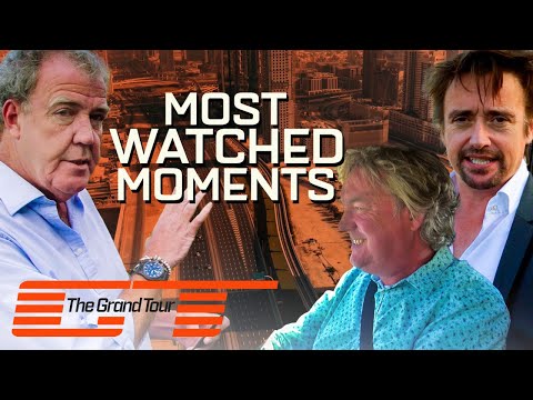 The Grand Tour’s Most Watched Moments of All Time | The Grand Tour
