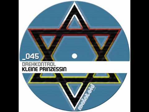 Drehkontrolle - kleine Prinzessin