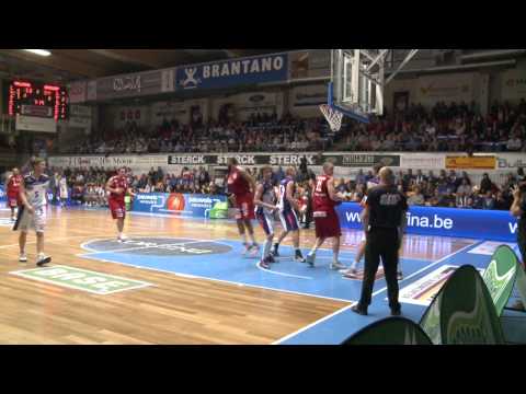 UNITEDtv afl.10: Okapi Aalstar vs. Antwerp Giants