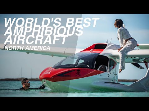Top 5 Amphibious Aircraft (North America) | Price & Specs