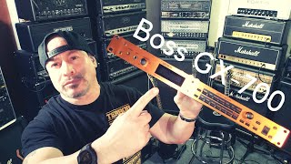 Boss GX-700 - What To Know & Where To Buy | Equipboard
