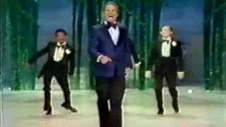 Bert Parks Sings Wings Let 'Em In 1976 Miss America