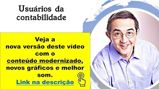 03 - Usuários (Contabilidade). Veja o conteúdo modernizado e melhor som. Link na descrição.