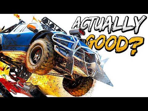 The LAST Flatout Game You Have Never Played - Flatout 4 | KuruHS
