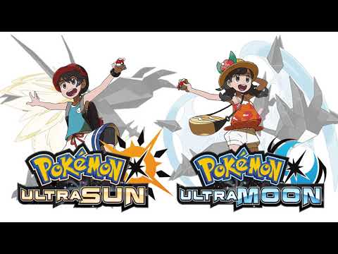 Pokemon Ultra Sun & Ultra Moon OST Team Rocket Hideout Music