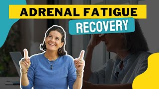 How to Use Fasting for Adrenal Fatigue Recovery