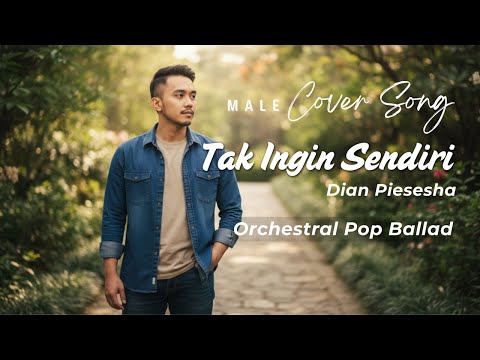 Tak Ingin Sendiri - Dian Piesesha (Cover) Orchestral Pop Ballad Version