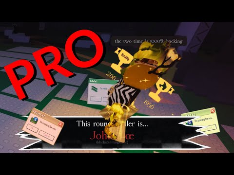 TROLLING PROS accusing me of HACKING in Forsaken