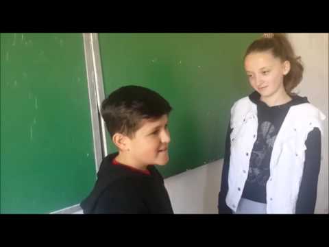 STOP DHUNES NDAJ GRAVE  shkolla krrabe