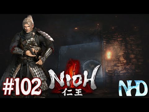 Let's Play Nioh (pt102) The Queen's Eyes