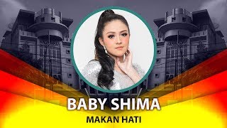 Baby Shima - Makan Hati (Official Video Lyrics NAGASWARA) #lirik