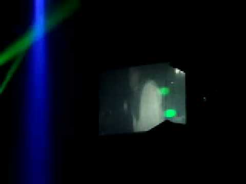 Benny Benassi drops Ciruit Freq + Deth Hertz @ F.U.R