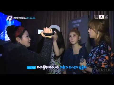 140327 4minute Cut @ Mnet Wide News (Live)