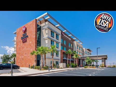 Best Western Plus Settlers Point | St. George (UT), United States | Hotel Review 🛏️