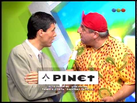 El Show Del Chiste, Loro Que Habla – Videomatch 99