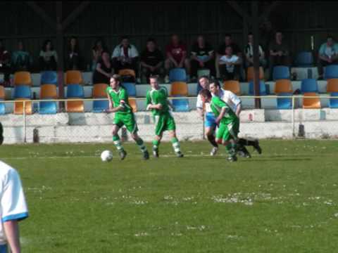 MKS Kuźnia Raciborska - LKS Wicher Płonia Racibórz 8:1 (3:0)