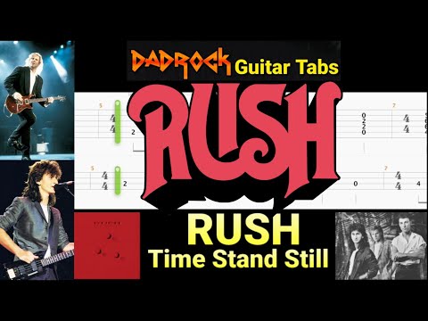 Time Stand Still - Rush