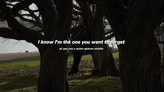 Fall Out Boy - Miss Missing You (Lyrics + Español)