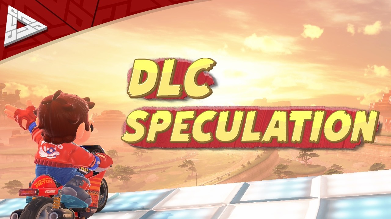 Where IS Mario Kart World's DLC, Anyway?